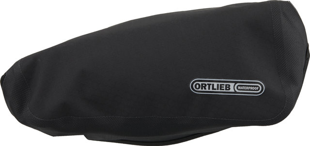 ORTLIEB Fuel-Pack Oberrohrtasche - black matt/1000 ml