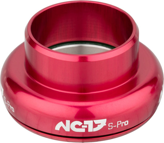NC-17 Imperator S-Pro EC34/28,6 - EC34/30 Steuersatz - rot | EC34/28,6 - EC34/30
