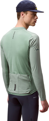 Endura Alltrack Ride L/S Jersey - sage green | M