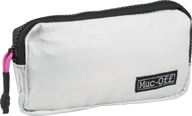 Muc-Off Essentials Case Tool Bag - silver