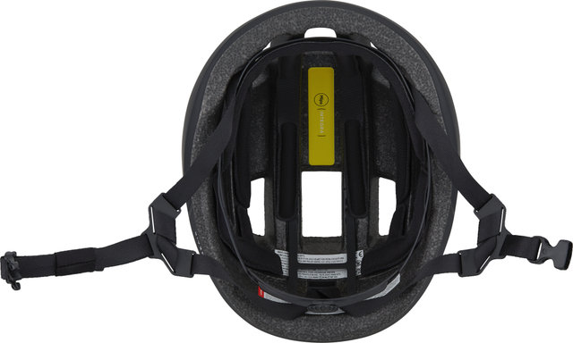 POC Casco Omne Air MIPS - uranium black matt/54 - 59 cm