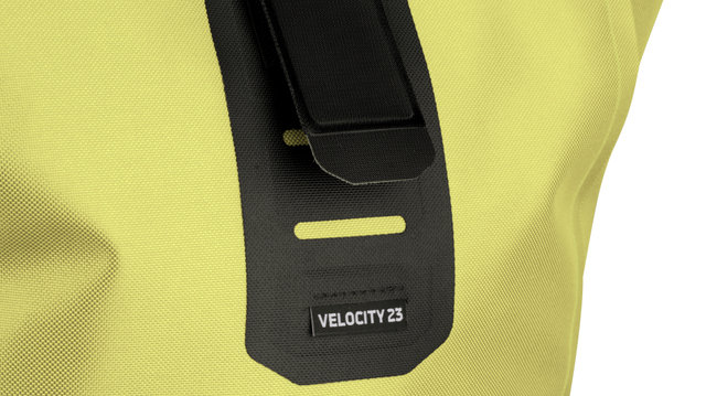 ORTLIEB Velocity PS 23 L Backpack - lemon sorbet/23 litres