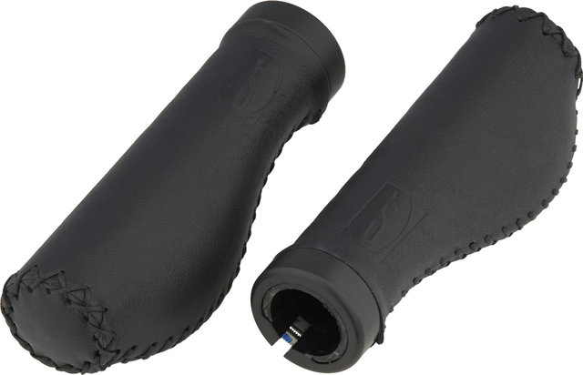 CONTEC Ergo Exclusiv + Lenkergriffe - coffee | 130 mm