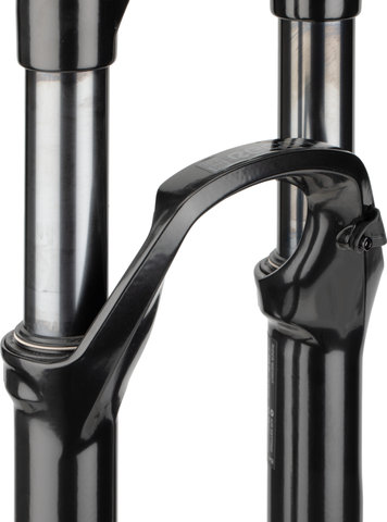 RockShox Fourche à suspension Recon Silver RL Solo Air 27,5" OE - black | 100 mm | 42 mm | 110 mm | 27,5" (650B) | 1 1/8" - 1,5" tapered | Axe Traversant 15 mm