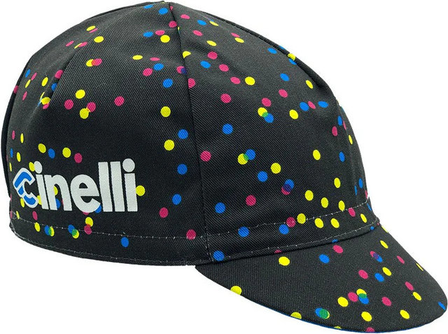 Cinelli Cycling cap - caleido dots/one size
