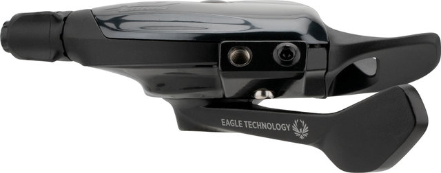 SRAM E-MTB GX Eagle Single Click 12-speed Trigger Shifter - lunar/12-speed