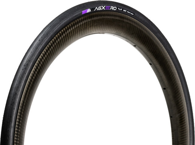 Panaracer AGXERO TR 28'' folding tyre - black | 30-622 | 30 mm | 28 
