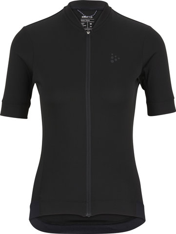 Craft Essence S/S Damen Jersey - black/M