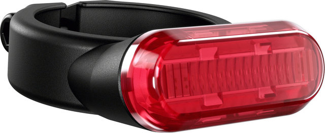 Lupine C14 e-bike brake and rear light with StVZO approval, 38.6 mm - black anodized | 45