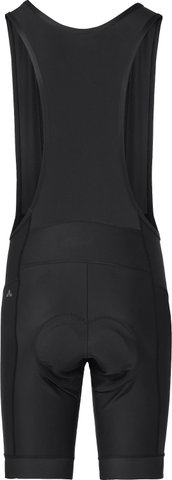 VAUDE Cuissard à Bretelles Mens Posta Bib Tights - black/M
