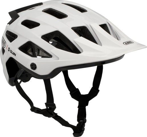 ABUS Casco Moventor 2.0 Quin - shiny white/54 - 58 cm