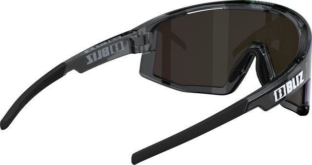 Bliz Lunettes de sport Fusion Small - crystal black