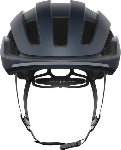 POC Casco Omne Air MIPS - apatite navy matt fluorescent orange matt | 56 - 61 cm