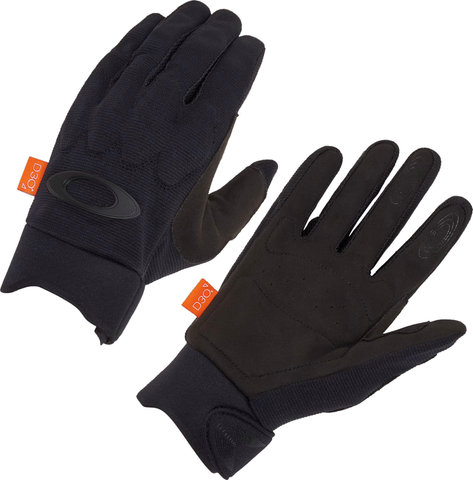 Oakley Maven D3O Ganzfinger-Handschuhe - blackout/M