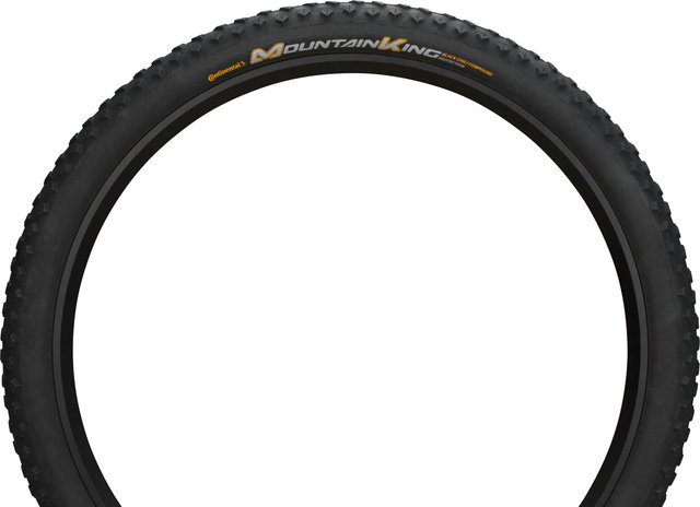 Continental Pneu Souple Mountain King 2.3 ProTection 29" - noir/29 /58 /58-622/2.3 