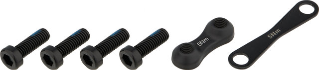 Cannondale HollowGram KNOT SystemStem Stem - black/-6°/90 mm