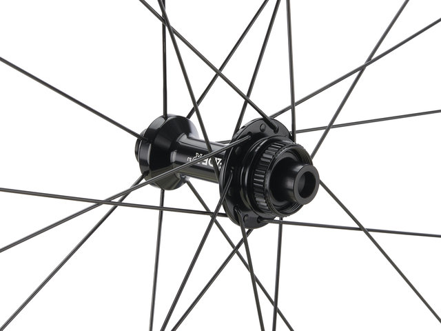 NEWMEN Wheelset Advanced G.34 Carbon 28" - black | 28" | 100 mm | 142 mm | SRAM XDR