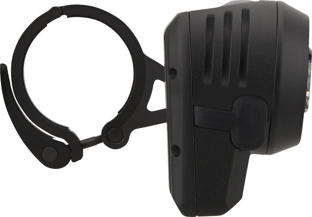 Lupine SL Mono LED Frontlicht für Lenkerhalterung mit StVZO-Zulassung - schwarz/700/35 mm