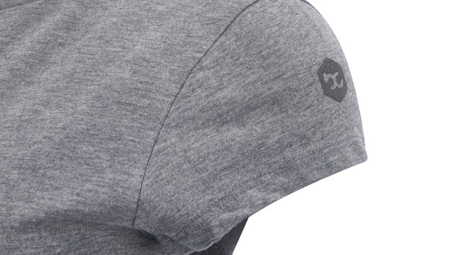 bc basic Camiseta para damas Gravel Women - stone grey/S