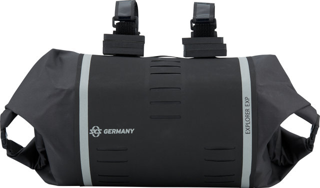 SKS Explorer Exp. Handlebar Bag - black/9000 ml
