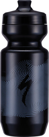 Specialized Purist Omni Drinking Bottle - halftone smoke | 650 ml