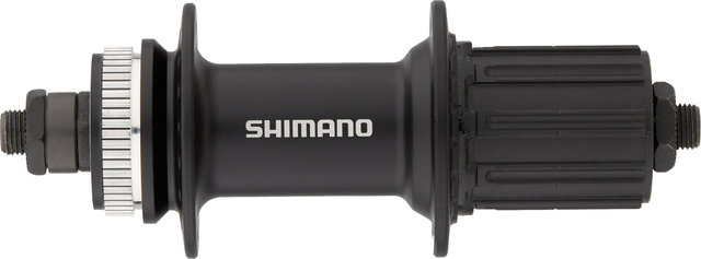 Shimano Moyeu Arrière FH-UR600 Disc Center Lock pour Axe à Serrage Rapide - noir/Shimano Route/36/Shimano Route