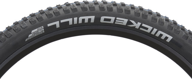 Schwalbe Wicked Will Evolution ADDIX SpeedGrip Super Ground 27.5" Folding Tyre - black/27.5 /62 mm/62-584/2.4 