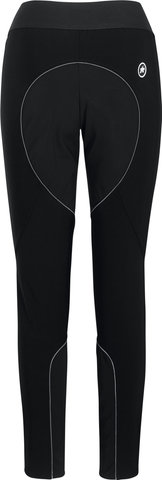 ASSOS Pantalon pour Dames Trail Womens Winter Cargo - black series/S