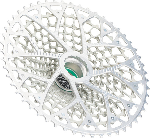 Garbaruk 12-speed GEN2.0 MTB cassette for Eagle drivetrain (T-type) - silver | 10-52