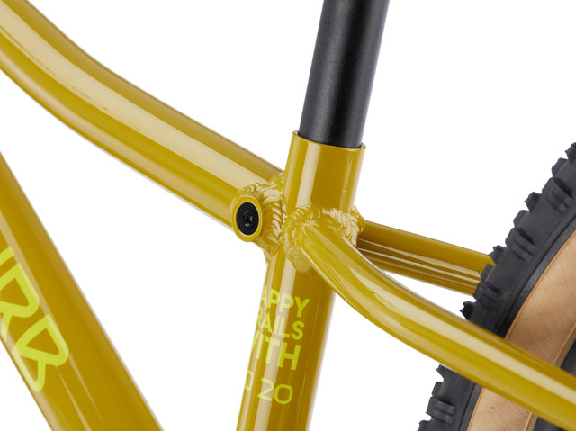 SUPURB BO20 20" Kinderfahrrad - bee yellow/20"