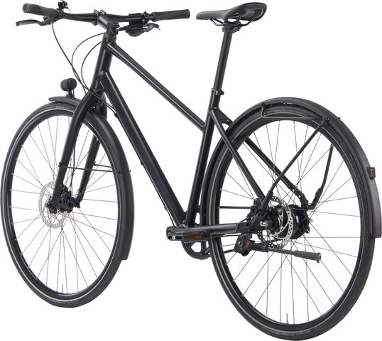 Vortrieb Model 1 Women's Bicycle - raven black/28"/S