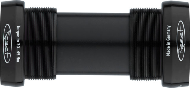 Reset Racing GXPLite MTB Bottom Bracket - black/BSA