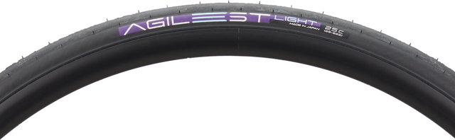 Panaracer Pneu Souple Agilest Light 28" - black/28 /25 /25-622