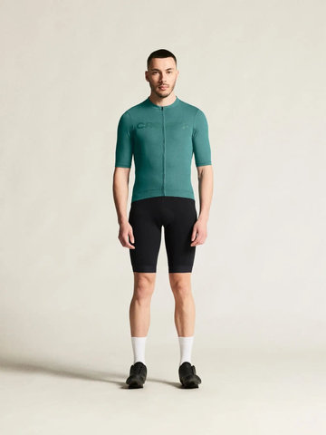 Craft Endur Cargo Bib Shorts C3 - black | M