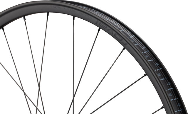 Specialized Roval Traverse HD 240 DEG Carbon Disc 6-Bolt 29" wheel - black | front wheel only | front wheel only | 29" | front wheel only | Boost | 110 mm