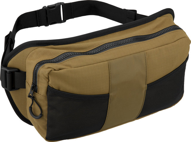 Capsuled Riñonera Hip Bag - military olive/4000 