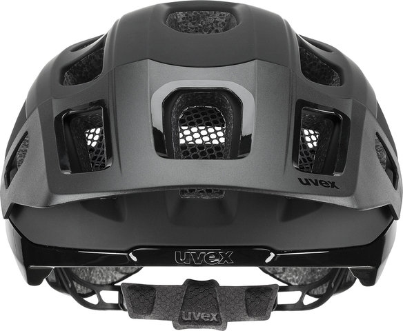 uvex react MIPS helmet - black matte/52 - 56 cm