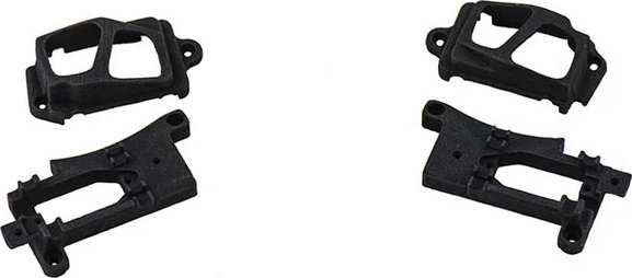 TRP Kit de adaptador Hylex DI2 derecho - negro