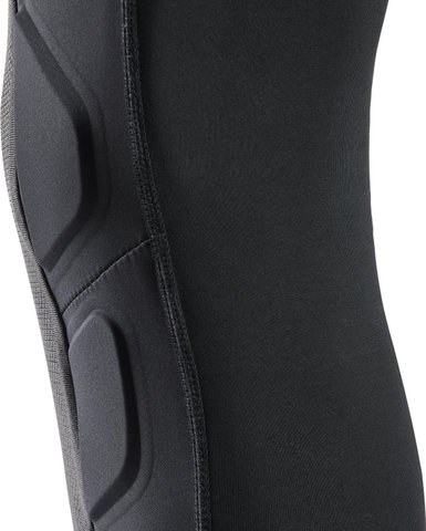 Fox Head Protège-Genoux/Tibias Launch Elite D3O - black/M