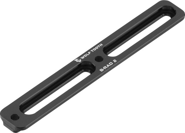 Wolf Tooth Components B-RAD Mounting Base 2 - black