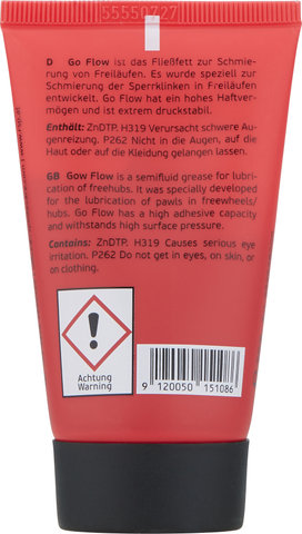 r.s.p. Go Flow Fließfett - universal/50 ml