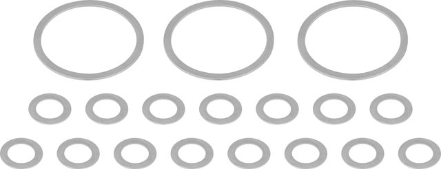 Gates CDX Vordere Riemenscheibe 5-Arm 130 mm Lochkreis - schwarz/55 Z