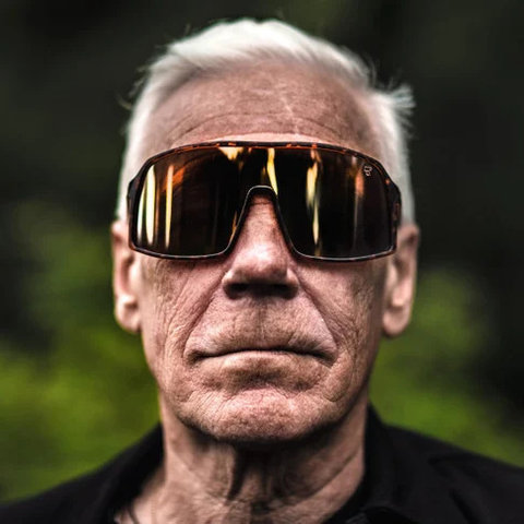 CHPO Erica Sports Glasses - turtle brown/gold mirror