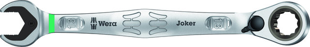 Wera Joker Switch Maul-Ringratschenschlüssel - silber/13 mm