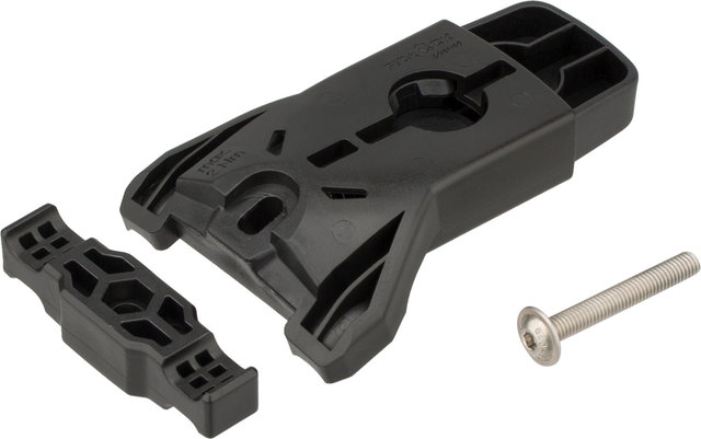 FIDLOCK PUSH saddle base Magnetic Adapter for saddle bag - black