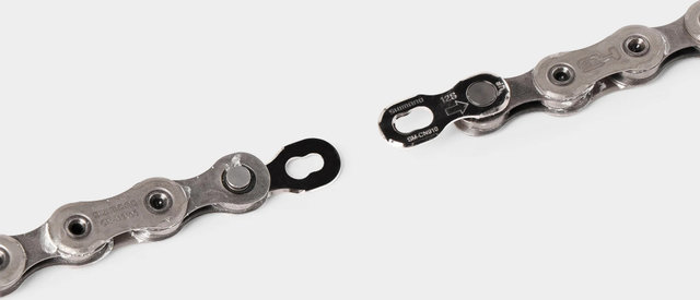 Cyclowax Shimano Dura-Ace 12-fach gewachste Kette - silver | 126