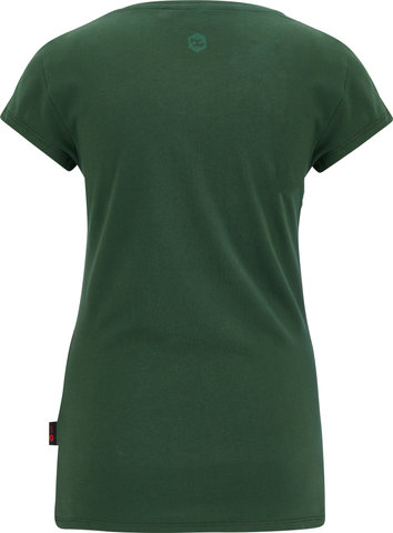 bc basic MTB T-Shirt Women - forest green/S