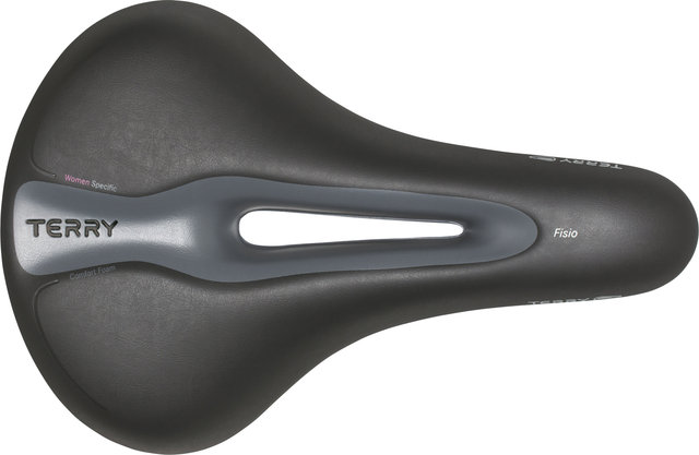Terry Selle pour Dames Fisio Women - black