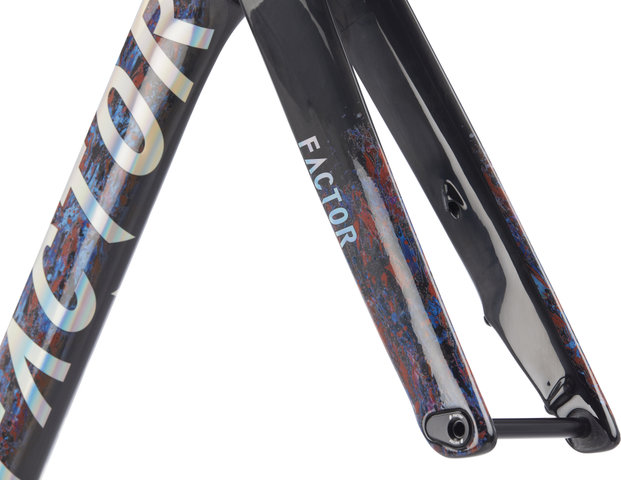 Factor OSTRO V.A.M Disc TdF Limited Edition Carbon Frame Kit - tdf 2024/52 cm, T47a DUB