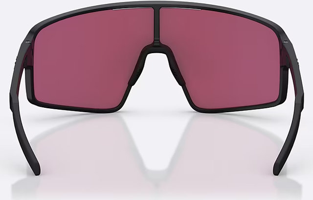 Bliz P001S Sports Glasses - matte black | nano optics nordic light begonia-violet-blue multicolor